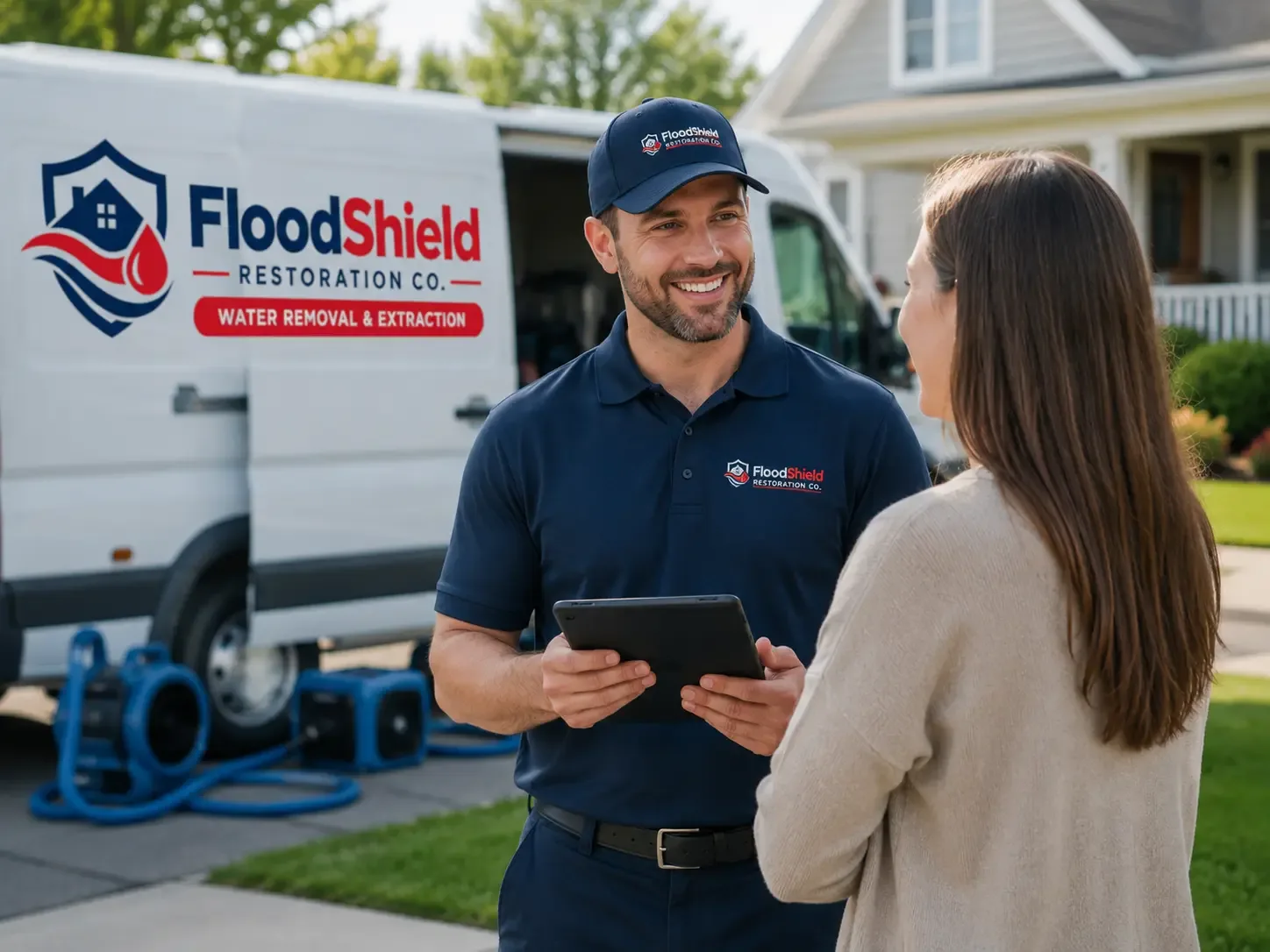 Commercial & Retail Flood Cleanup in Due West, SC